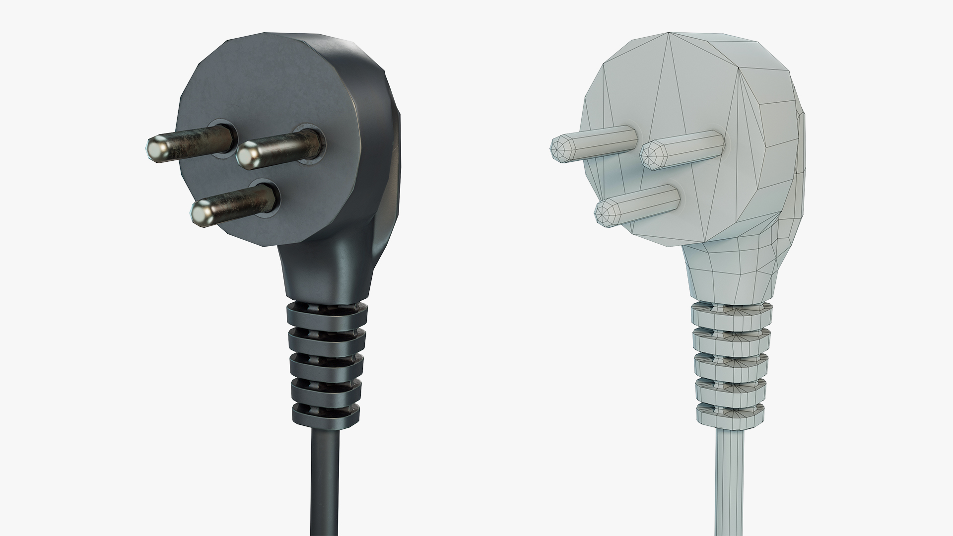Power plug Type H
